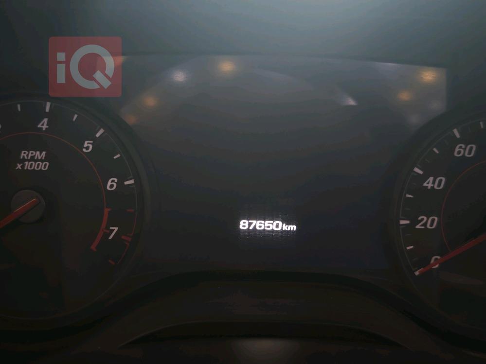 شيفروليه كامارو